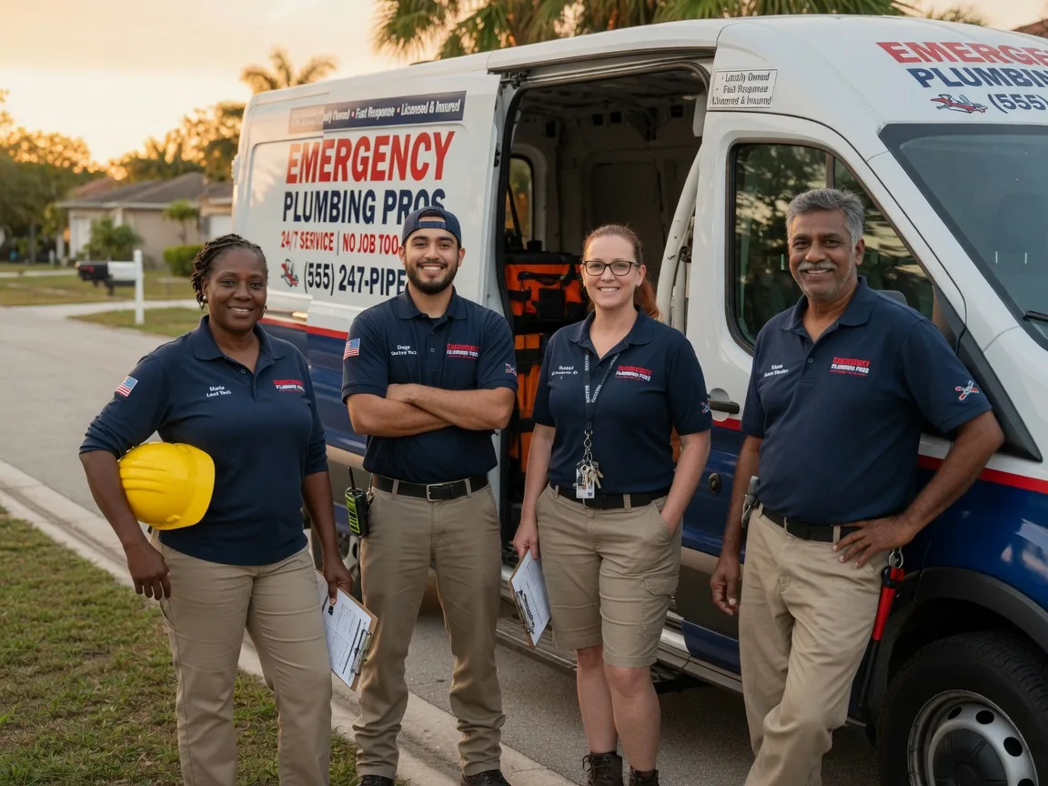 Emergency Plumber company in Epps, LA