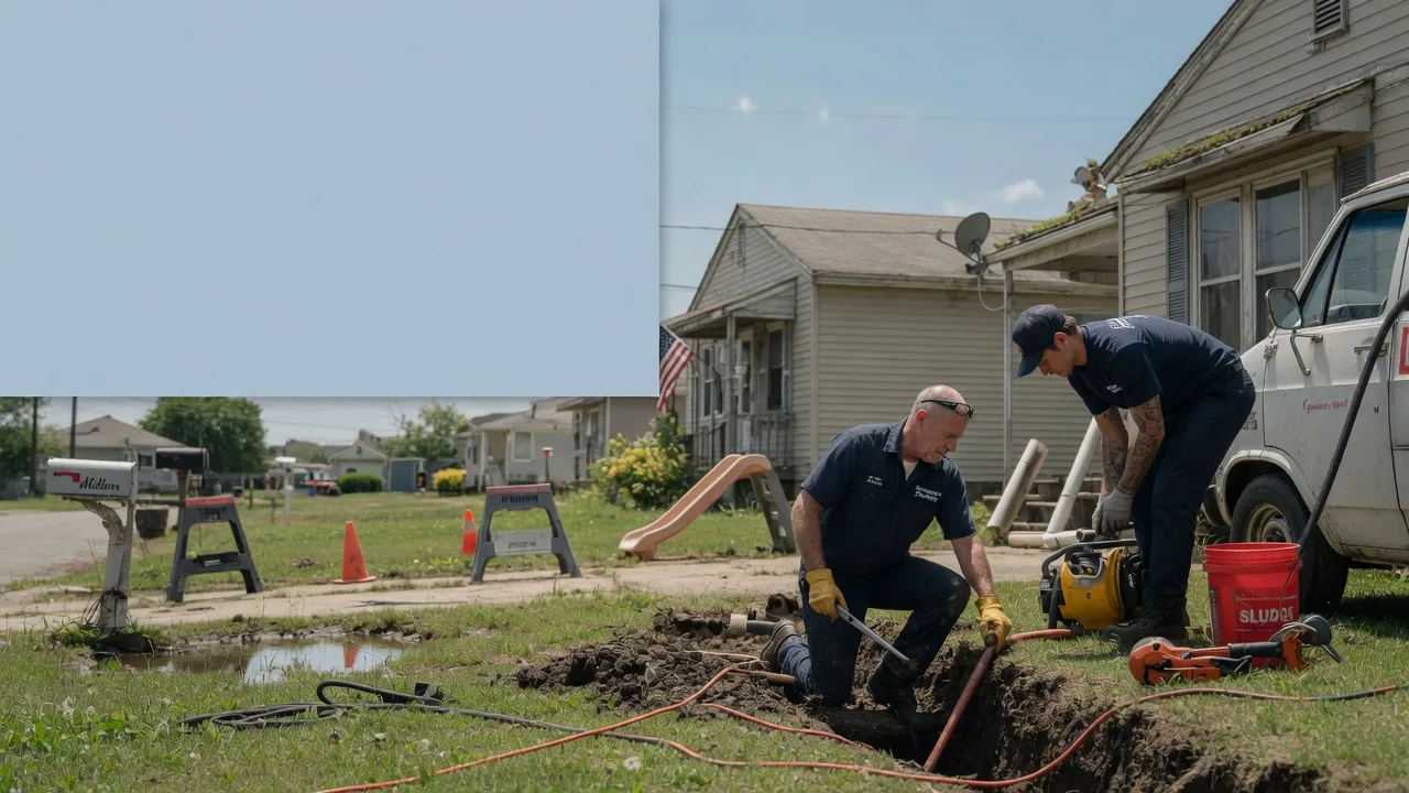 Emergency Plumber in Epps, LA near me